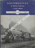 Book cover of Locomotives of British Railways - London & North Eastern Group by CASSERLEY, H.C. & ASHER, L.L.